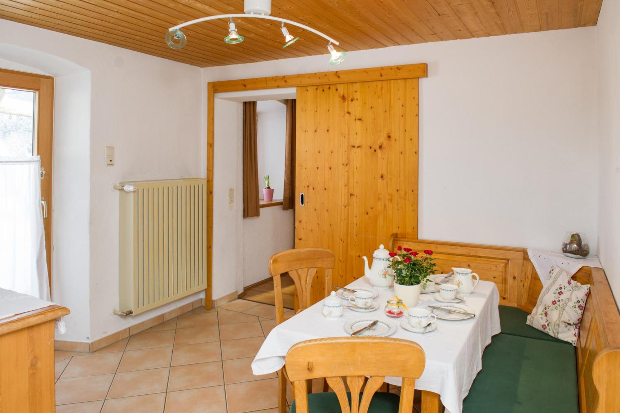 Willa Nudlbichlerhof Samerberg Zewnętrze zdjęcie