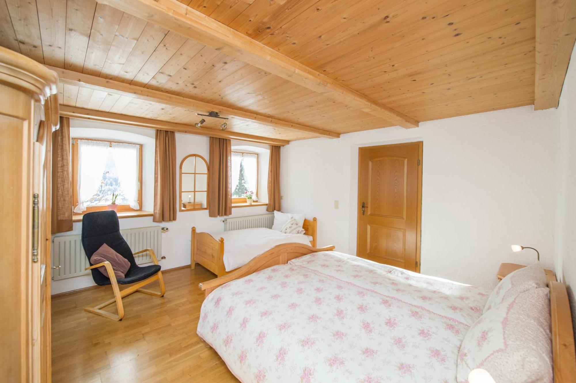Willa Nudlbichlerhof Samerberg Zewnętrze zdjęcie