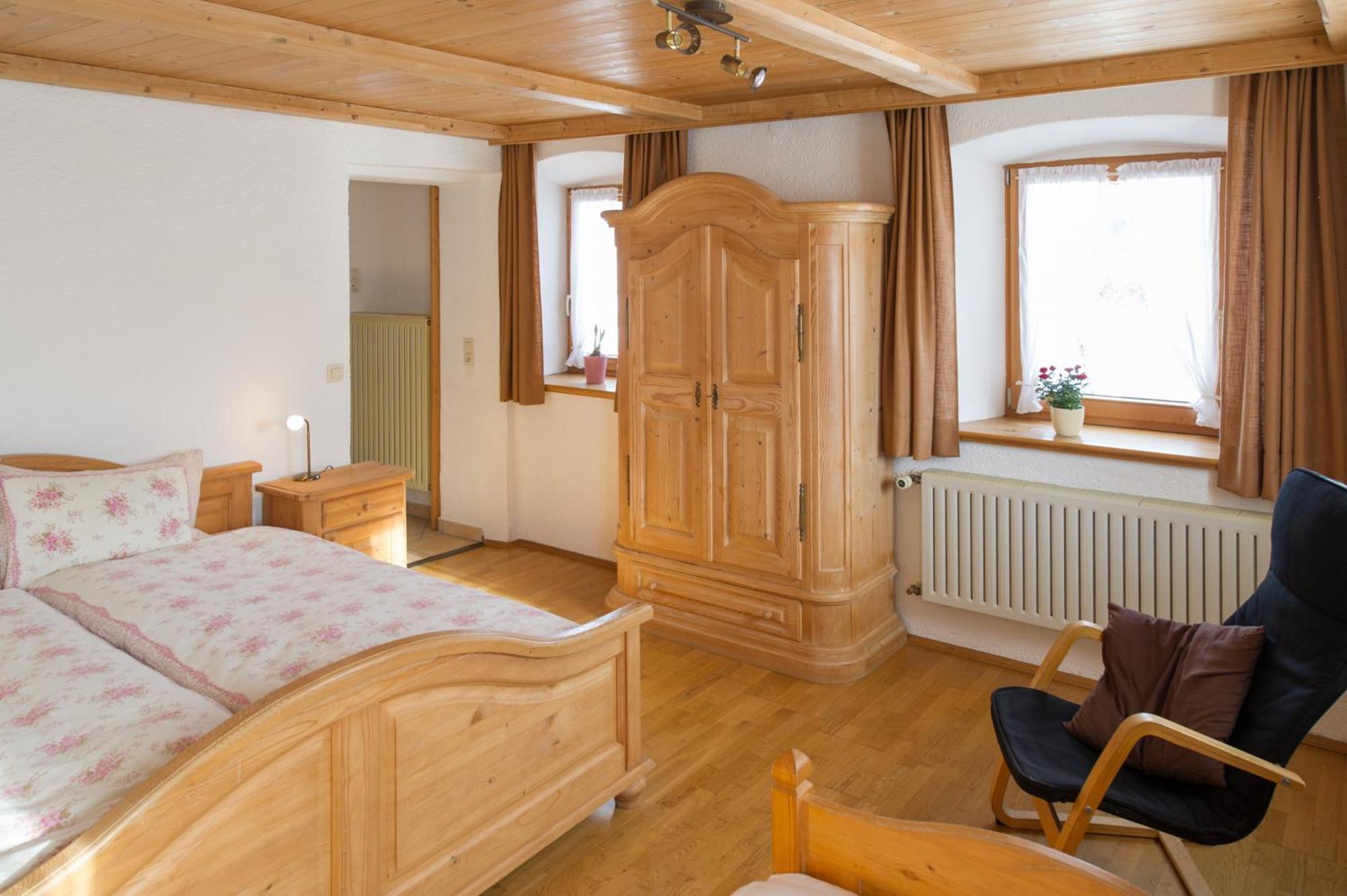 Willa Nudlbichlerhof Samerberg Zewnętrze zdjęcie