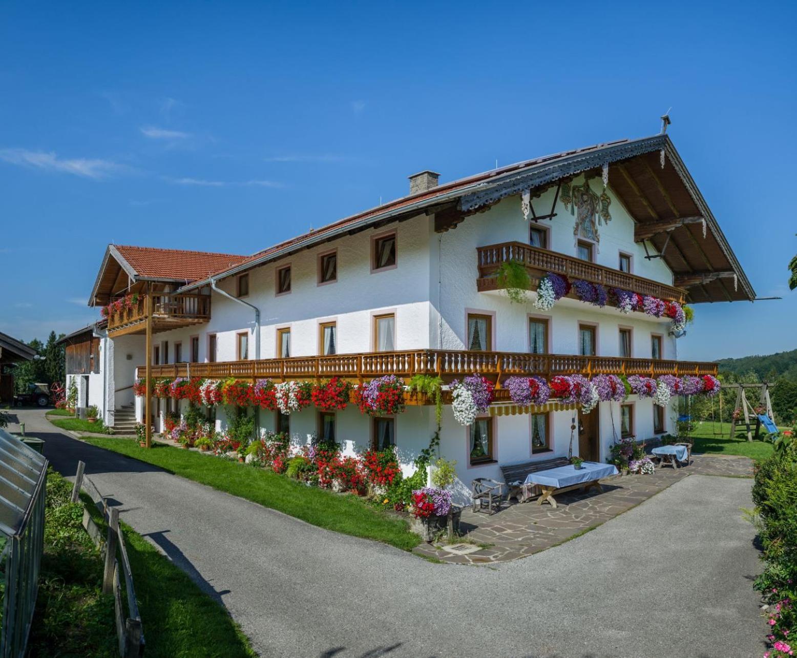 Willa Nudlbichlerhof Samerberg Zewnętrze zdjęcie